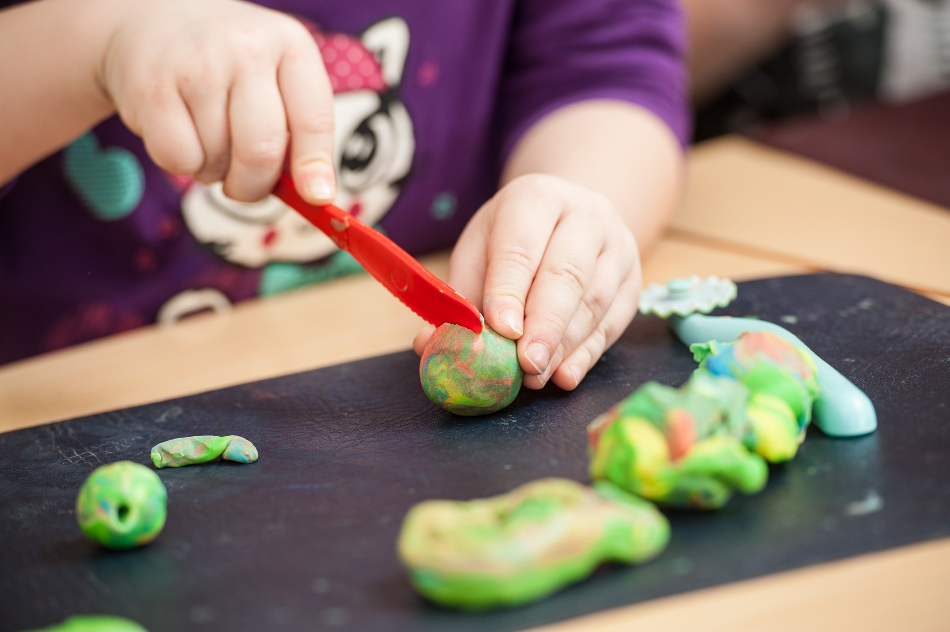 Playdough Recipe