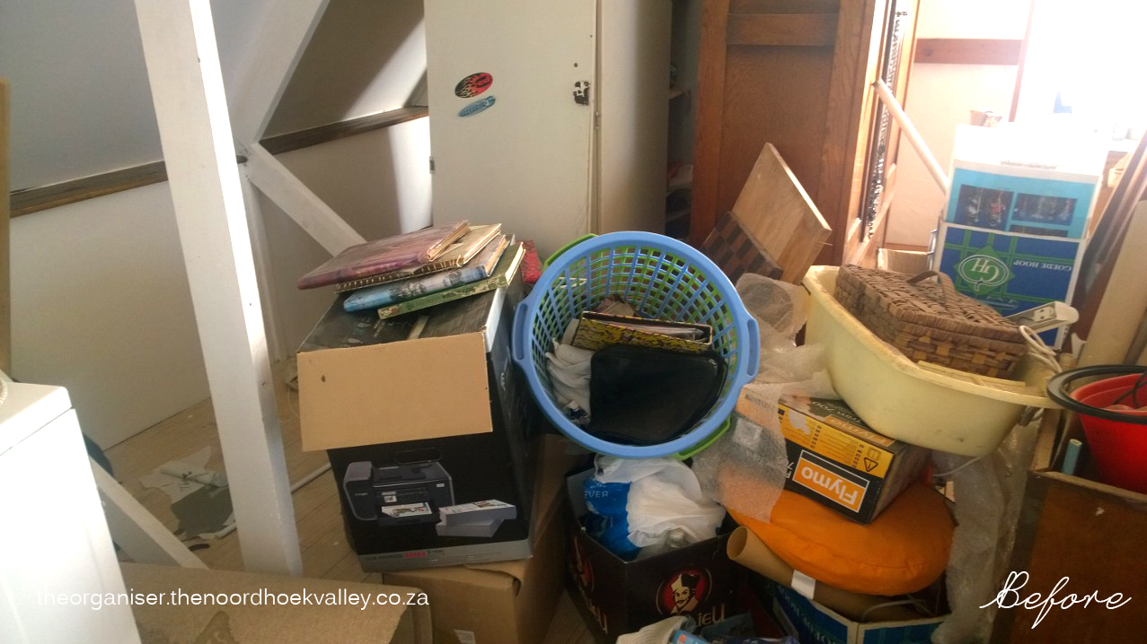 Organised: Moving Homes