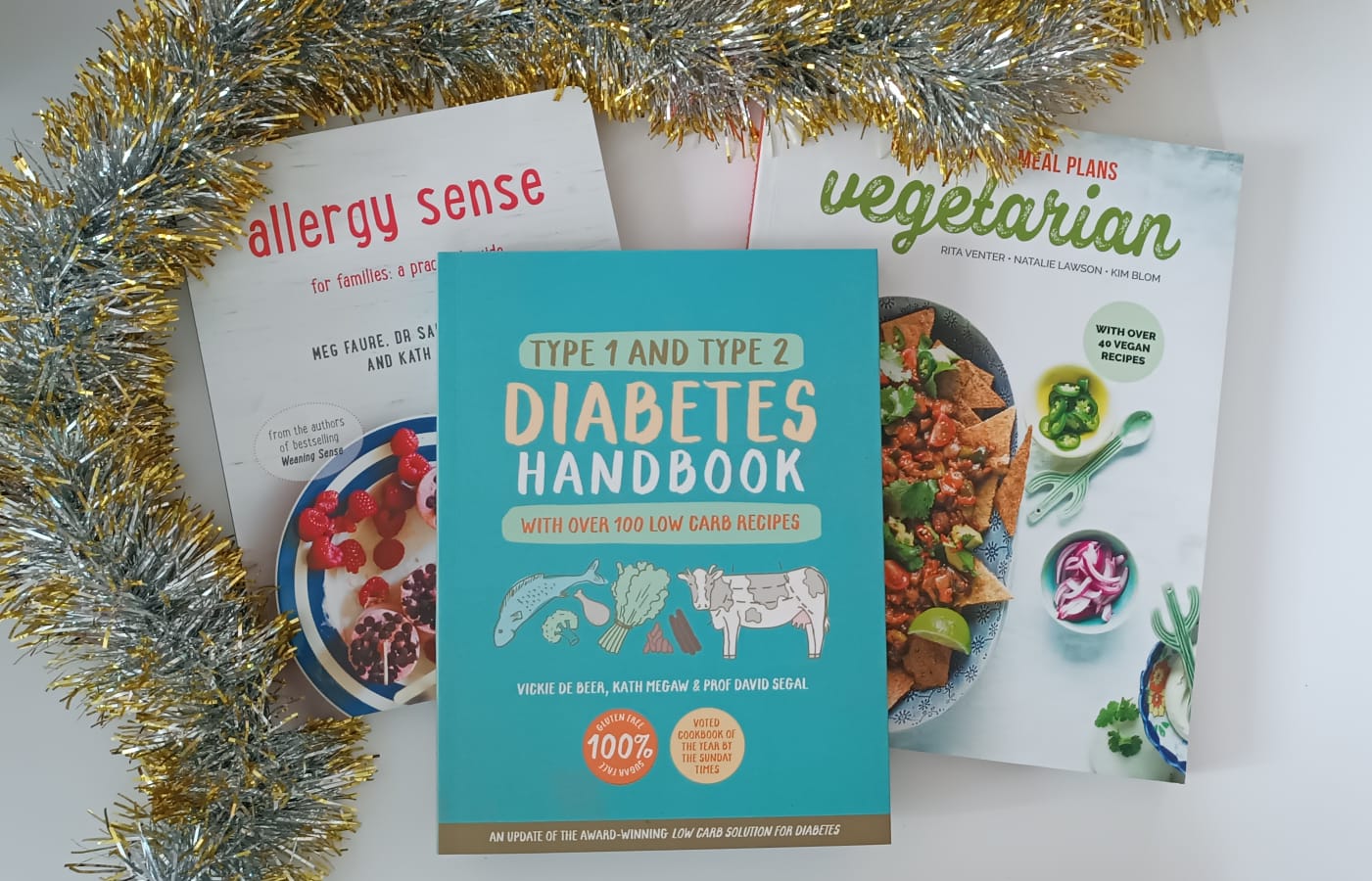 The Perfect Diabetic, Vegetarian, Banting or allergy-friendly Gifts!